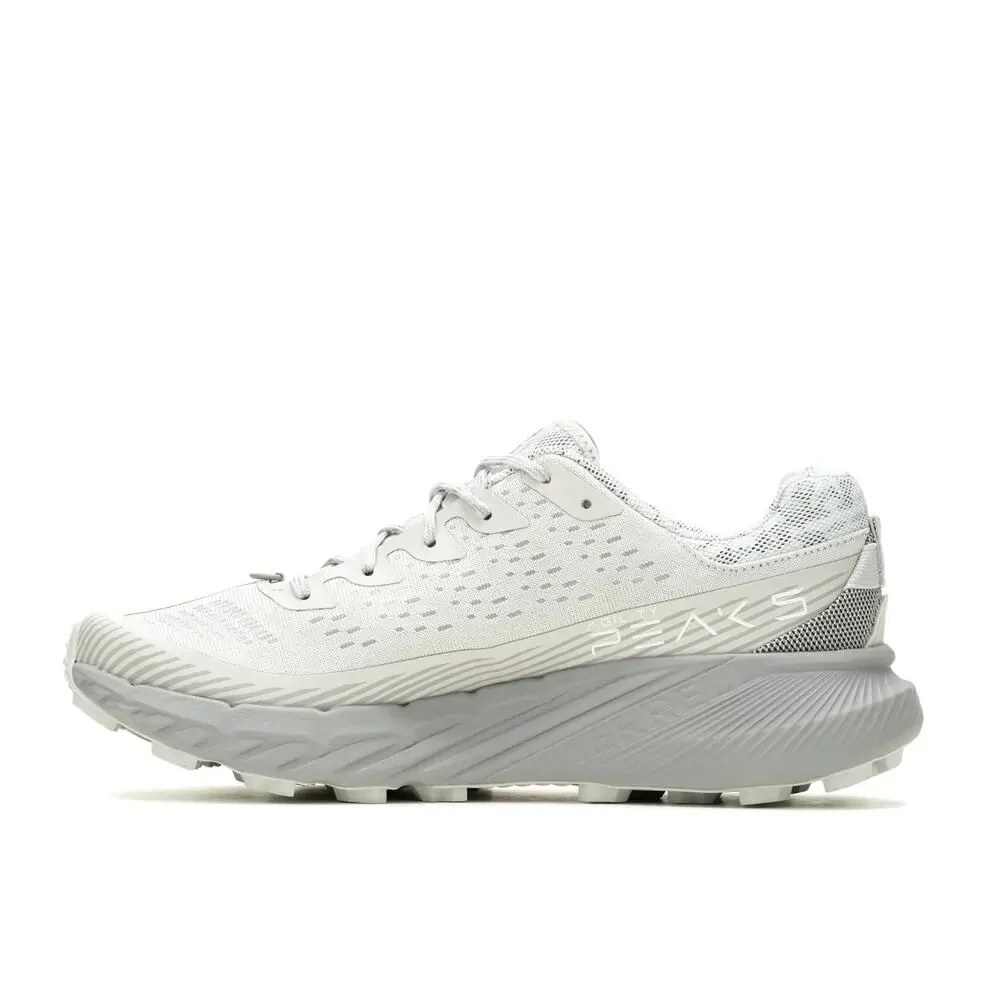 NWT Merrell Agility Peak 5 Men's Shoes Cloud : 10 M, Synthetic/Textile